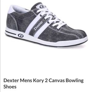 Dexter Bowling Shoes!!